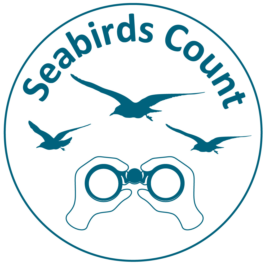 Logo / Icon for Seabirds Count