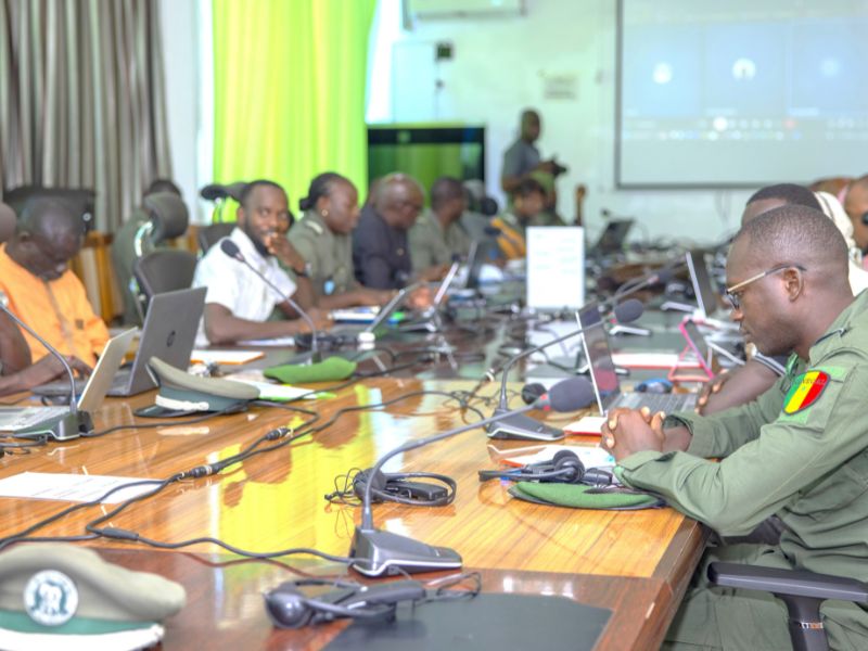 Offshore Framework Validation Workshop ©~Holly Baigent