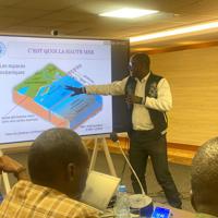 Senegal Monitoring Workshop © Laura Dozier