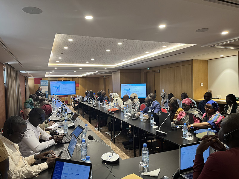 MPA Monitoring Workshop ©Gemma Singleton